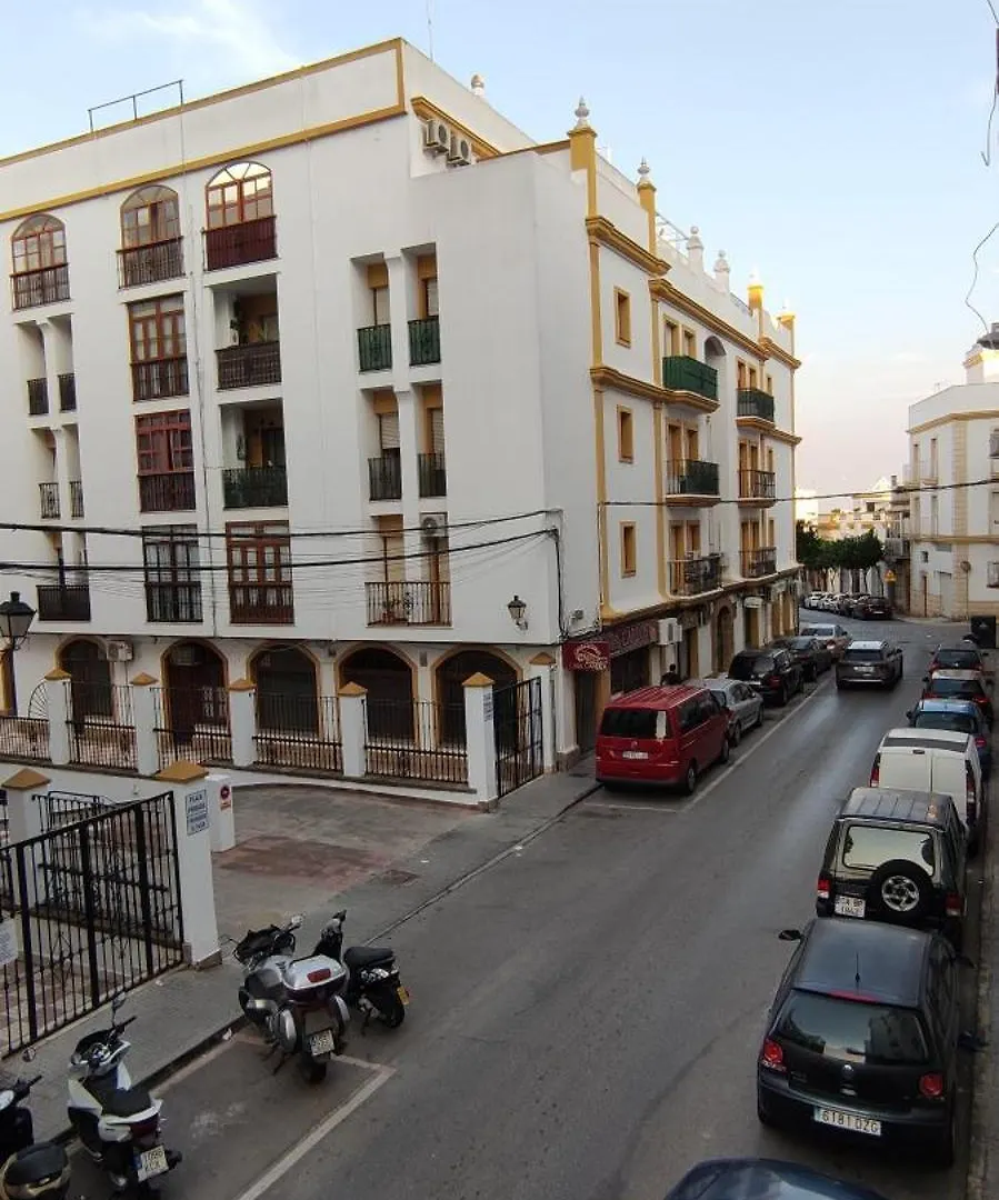 Vivir Es Increible Apartment San Fernando Spain