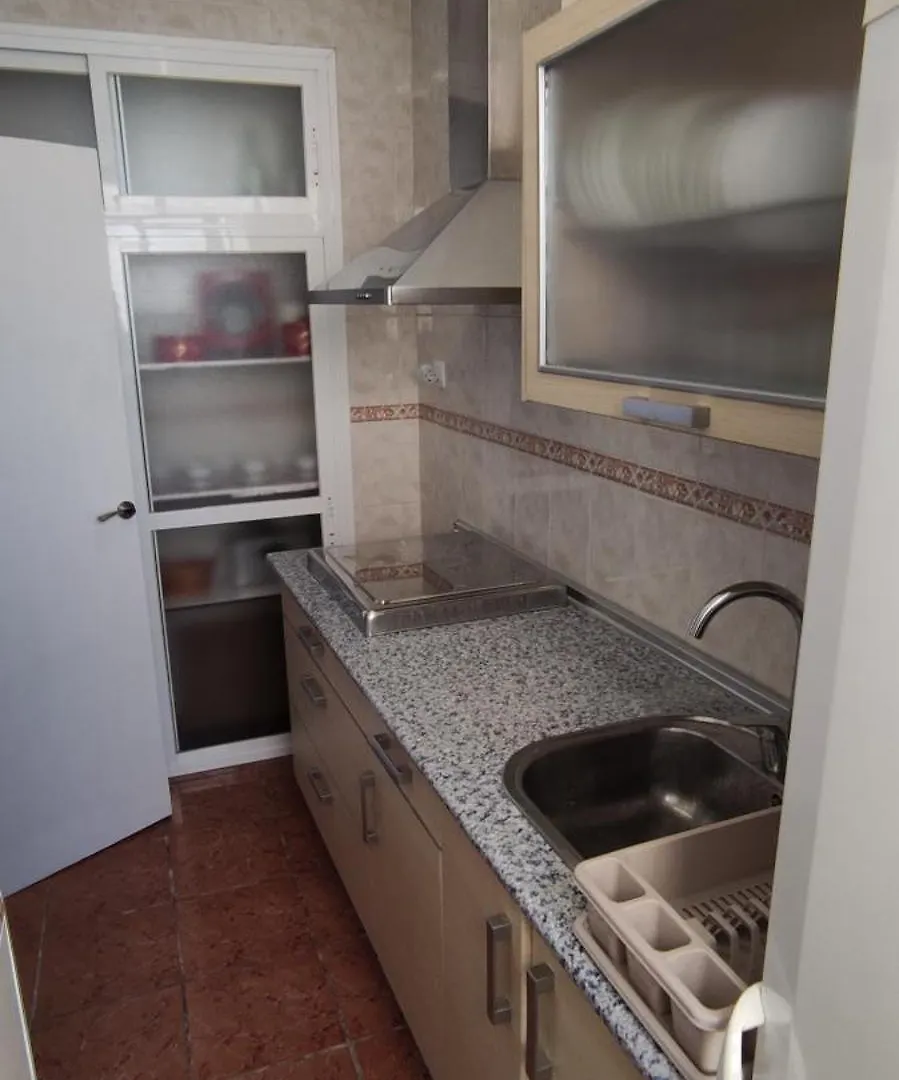 Vivir Es Increible Apartment San Fernando