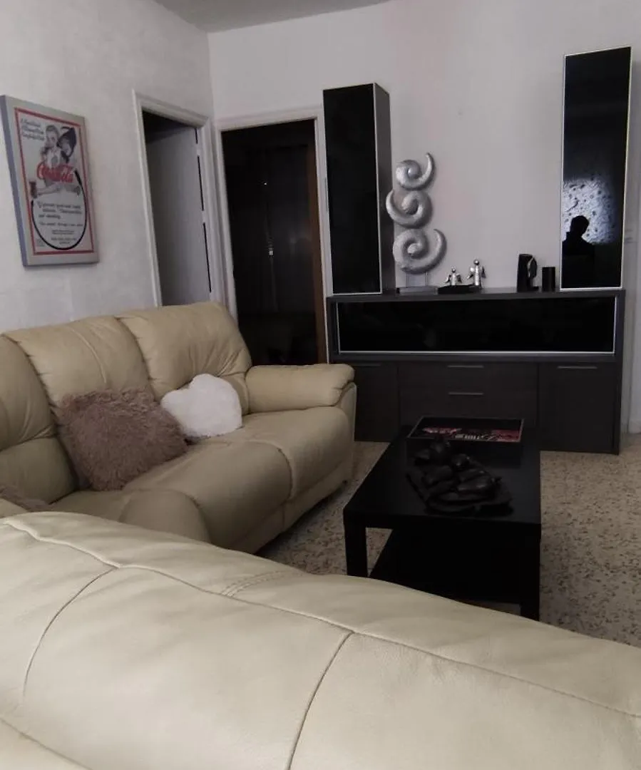 Vivir Es Increible Apartment San Fernando